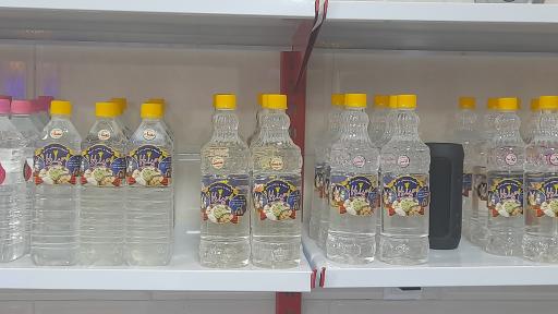 عکس آبمیوه و بستنی حیدر بابا