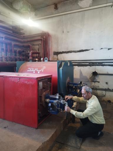 عکس تعمیرگاه پکیج و لوازم خانگی گازسوز 