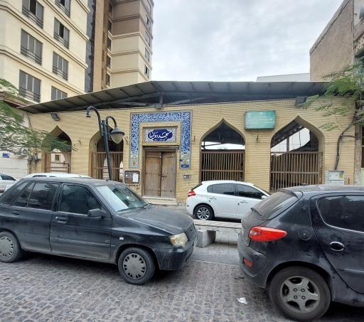 عکس مسجد دوانیها
