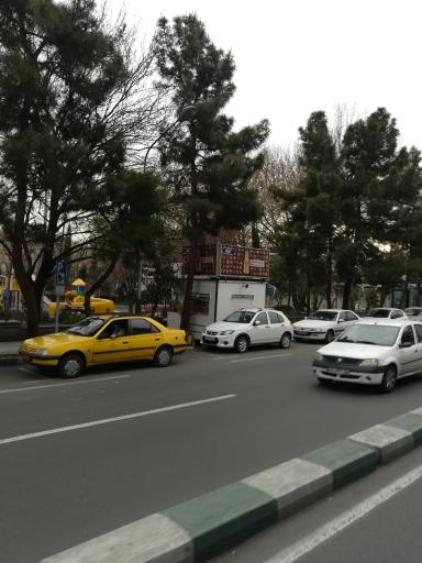 عکس کیوسک روزنامه