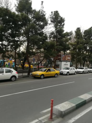 عکس کیوسک روزنامه