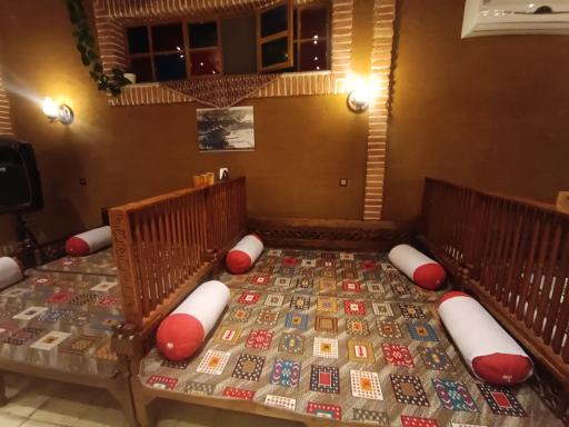 عکس رستوران اریکه ایرانیان شاهرود