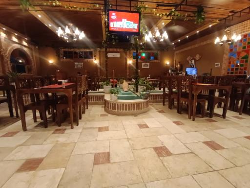 عکس رستوران اریکه ایرانیان شاهرود