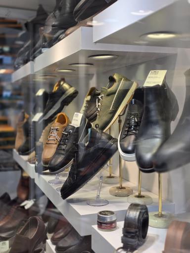 عکس کفش گاندو