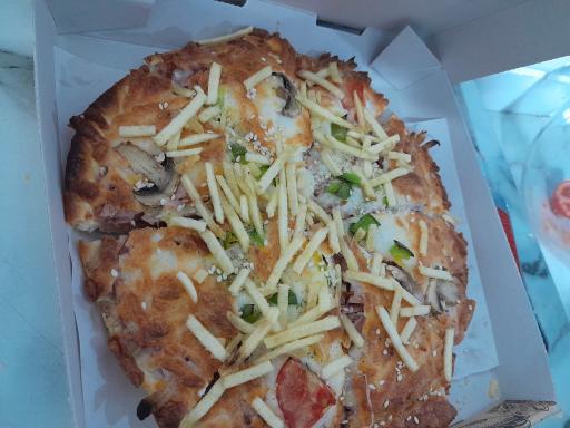 عکس فست فود تک