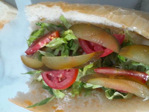 عکس فست فود تک