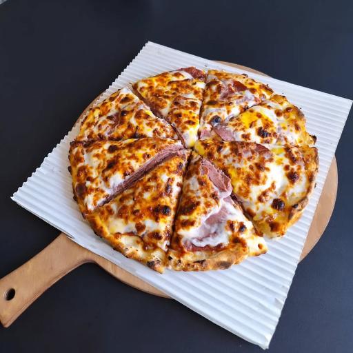 عکس فست فود تک