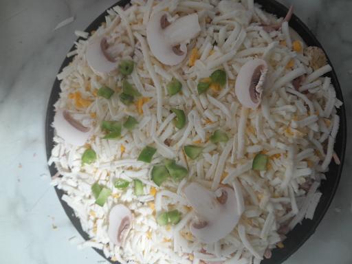 عکس فست فود تک