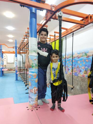 عکس خانه بازی سردار دلها