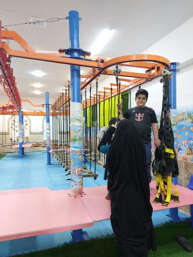 عکس خانه بازی سردار دلها