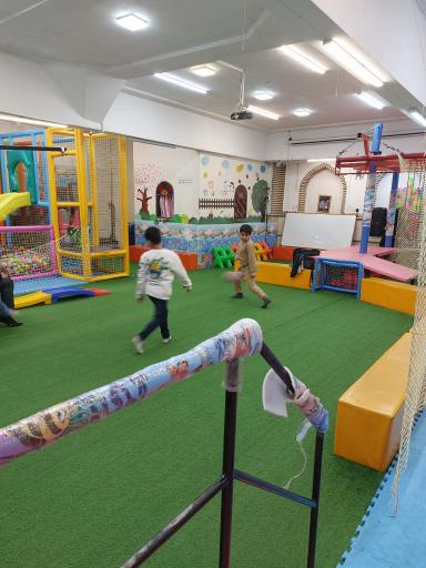 خانه بازی سردار دلها