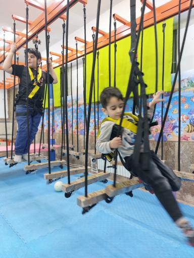 خانه بازی سردار دلها