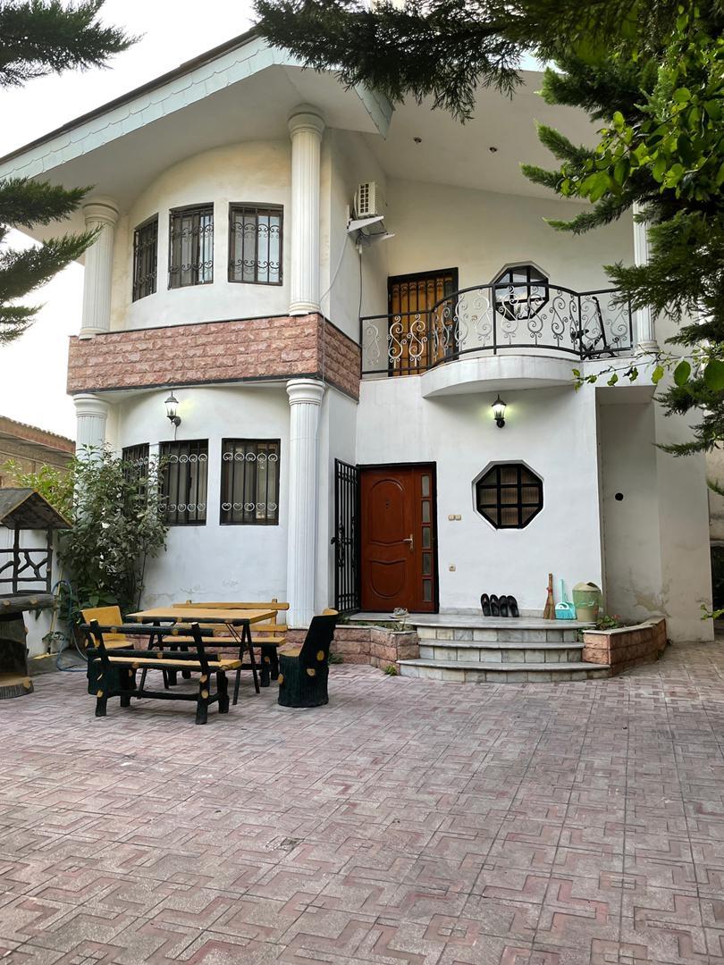 عکس ویلا دربست تی شین