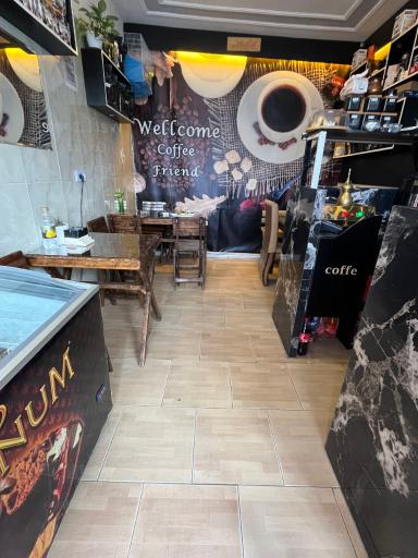 عکس کافه فرند