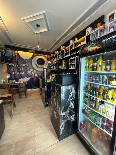 عکس کافه فرند