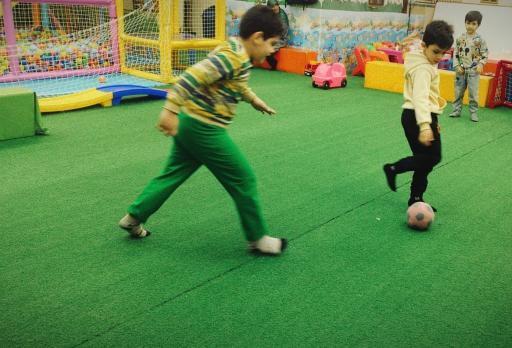 عکس خانه بازی سردار دلها