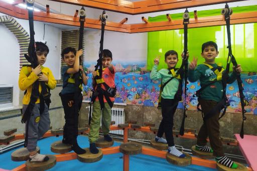 عکس خانه بازی سردار دلها