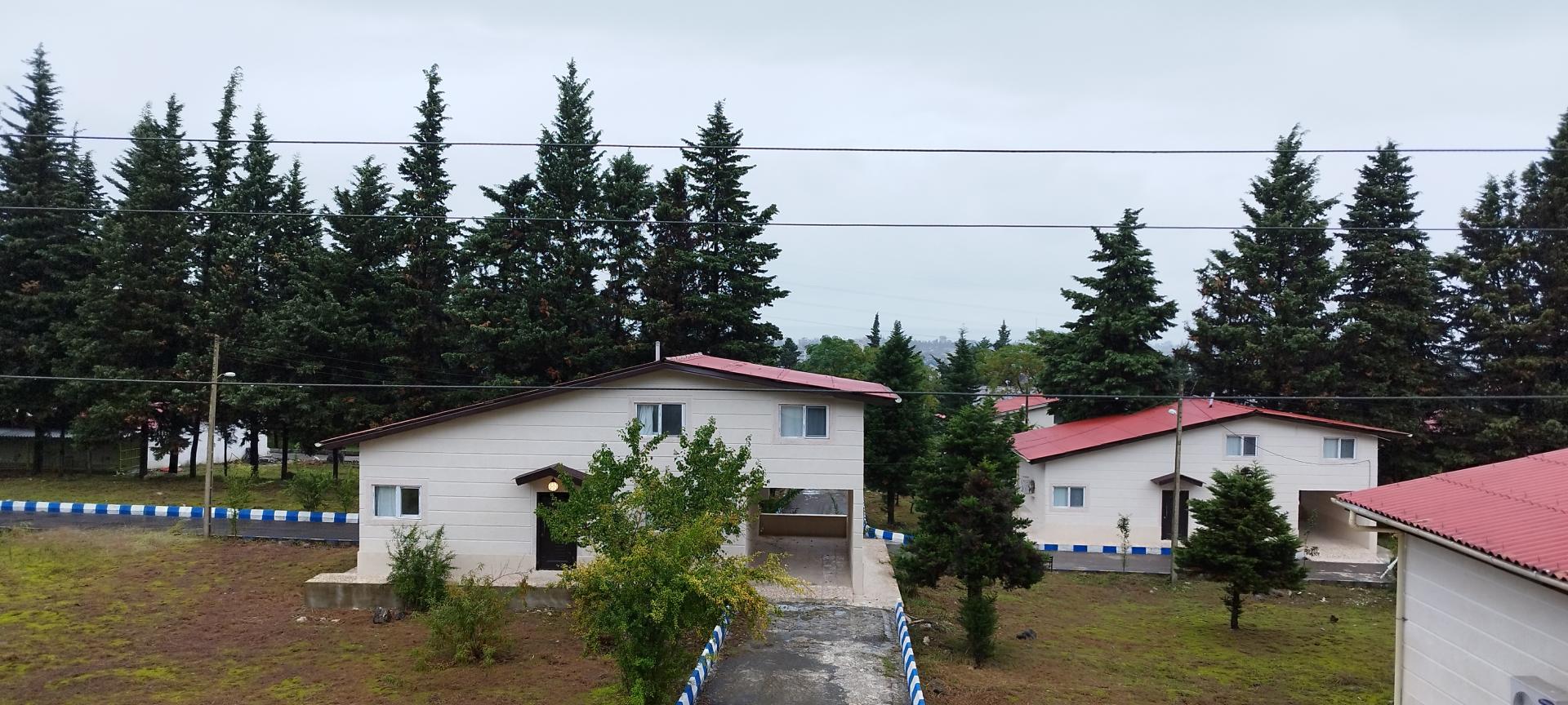 عکس اقامتگاه جنگلی کانون بازنشستگان ارتش