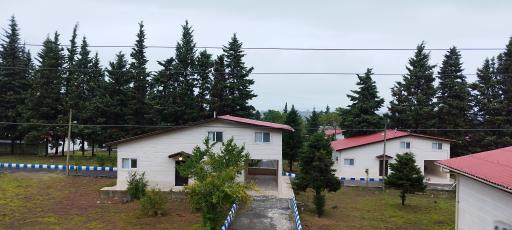 عکس اقامتگاه جنگلی کانون بازنشستگان ارتش