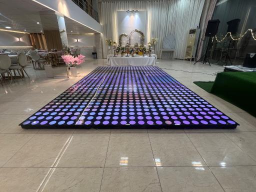 عکس سالن وتشریفات حاجیان برگزاری مجالس عقد متولد 