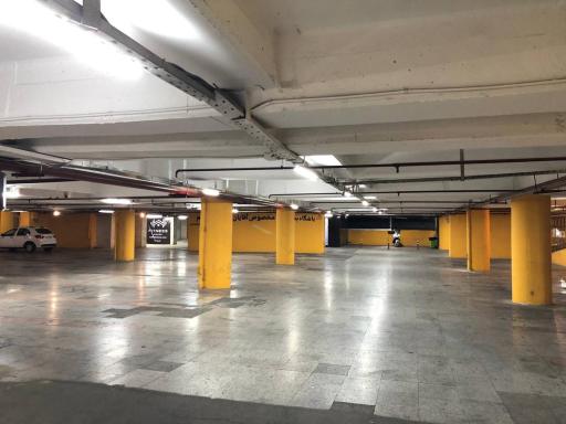 عکس پارکینگ طبقاتی قائم 