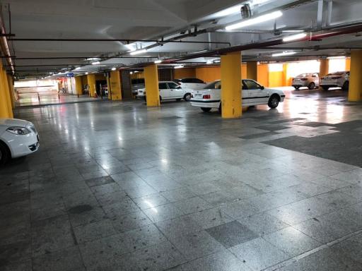 عکس پارکینگ طبقاتی قائم 