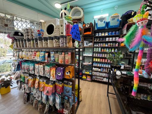 عکس پت شاپ میکا