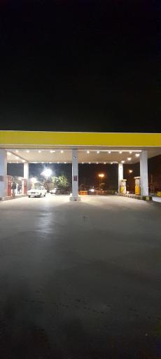 عکس پمپ بنزین 110