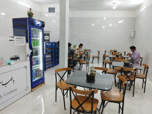 طباخی سیرابی شیردان افق