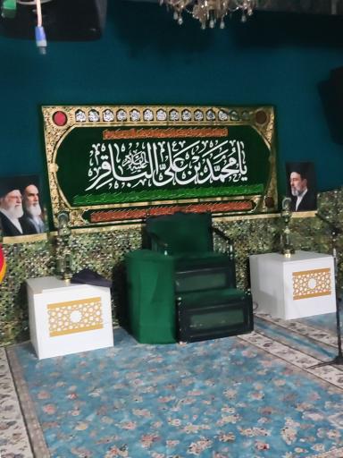 عکس مقتل الشهداء فاطمیه (س)