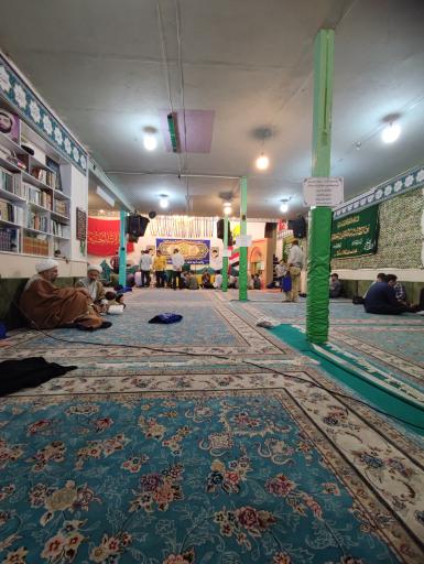 عکس مقتل الشهداء فاطمیه (س)