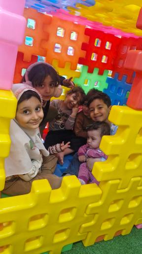 عکس خانه بازی سردار دلها