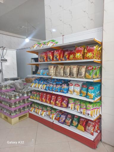 عکس پخش عمده و خرده مواد اولیه فست فود (فروشگاه گوشتیران)