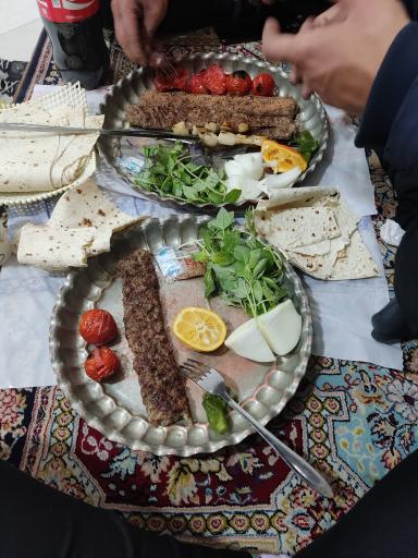 عکس کباب بناب