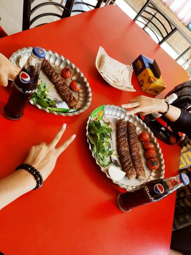 عکس کباب بناب