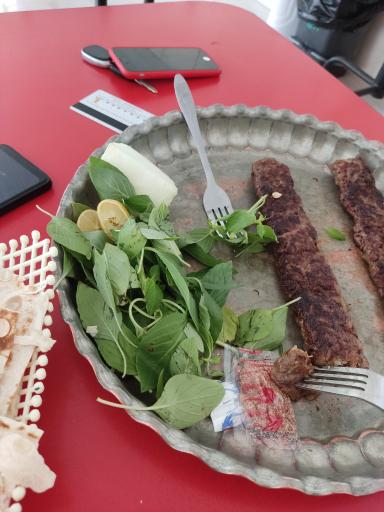 عکس کباب بناب