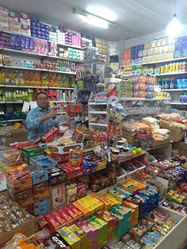 عکس سوپر مارکت فدک