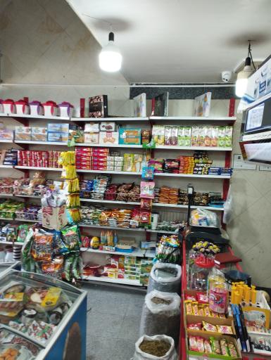 عکس طهران مارکت