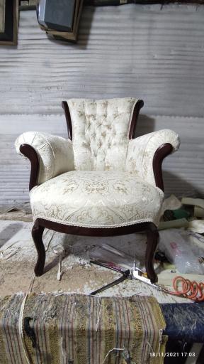 عکس خانه تعمیرات مبلمان و چوب تهران 