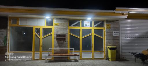 عکس پمپ بنزین 110