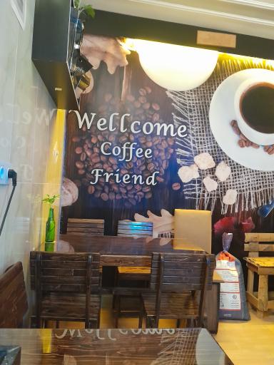 عکس کافه فرند