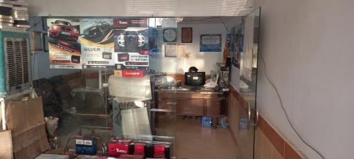 عکس فروشگاه باتری اعظمی (بهار)