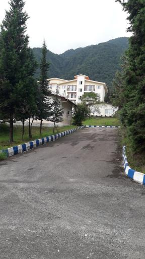 عکس اقامتگاه جنگلی کانون بازنشستگان ارتش