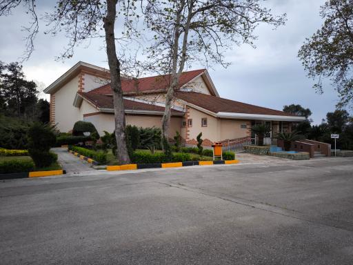 عکس آمفی تئاتر مجتمع بهزیستی