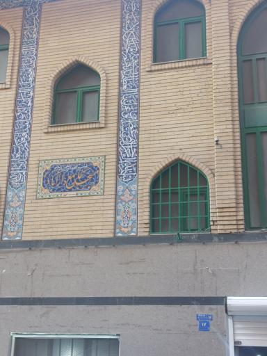 عکس مسجد جامع داراباد