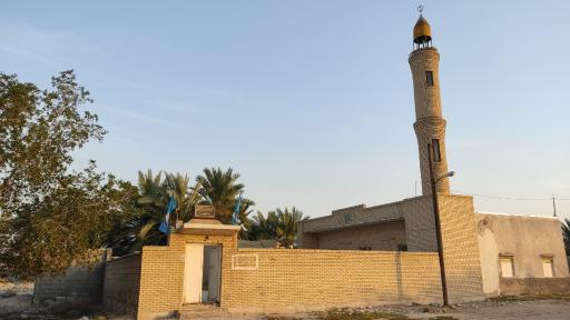 عکس مسجد صاحب الزمان 
