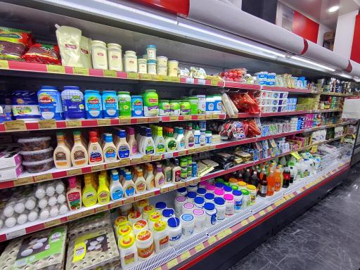 عکس فروشگاه افق کوروش 