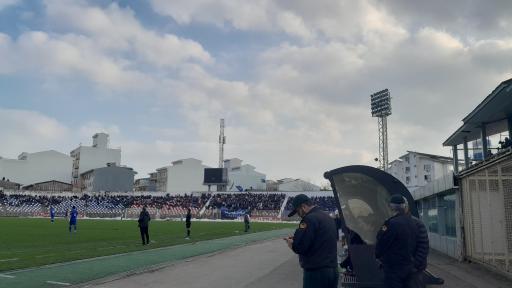 عکس استادیوم شهید حسن عضدی