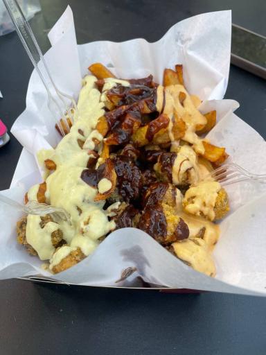 عکس سیب زمینی پاتاتا