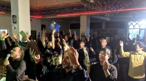 مسجد حضرت فاطمه الزهرا (س)